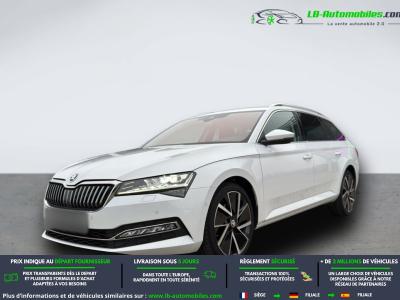 Skoda Superb Combi 2.0 TDI 150 ch BVA