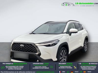 Toyota Corolla Cross Hybride 196ch BVA 4X4