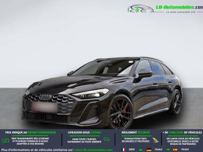 Audi A5 Avant 40 TDI Hybride 204 BVA