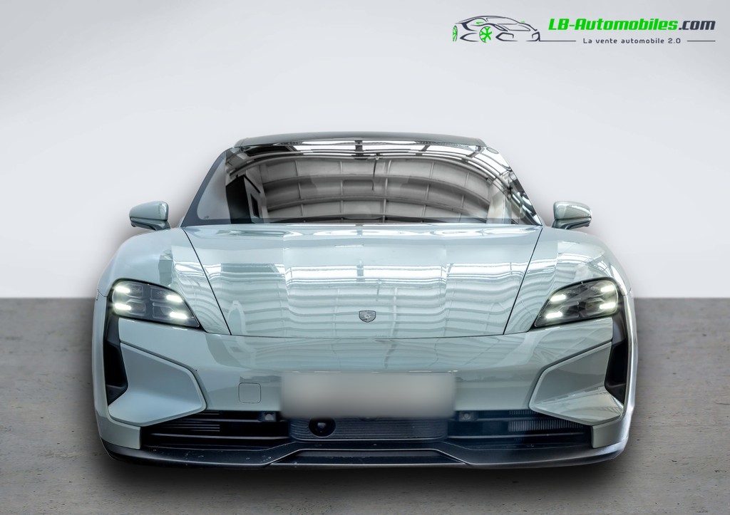 Porsche Taycan Turbo 884 ch