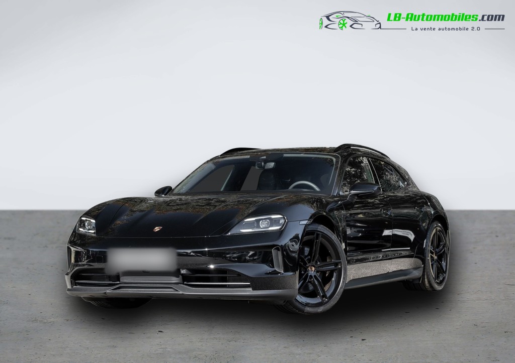 Porsche Taycan 435 ch avec batterie performance plus