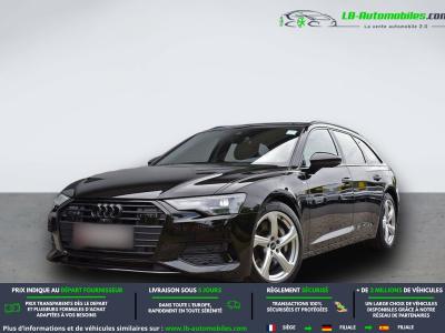 Audi A6 Avant 50 TFSIe 299 ch Quattro