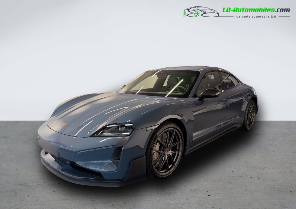 Porsche Taycan Turbo GT 1034 ch