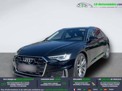 Audi A6 Avant TDI 204 ch