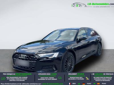 Audi A6 Avant 45 TDI V6 245 ch Quattro