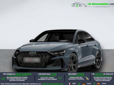 Audi RS3 Sportback 2.5 TFSI 400 Quattro