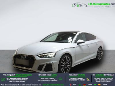 Audi A5 coupé 35 TDI 163 BVA