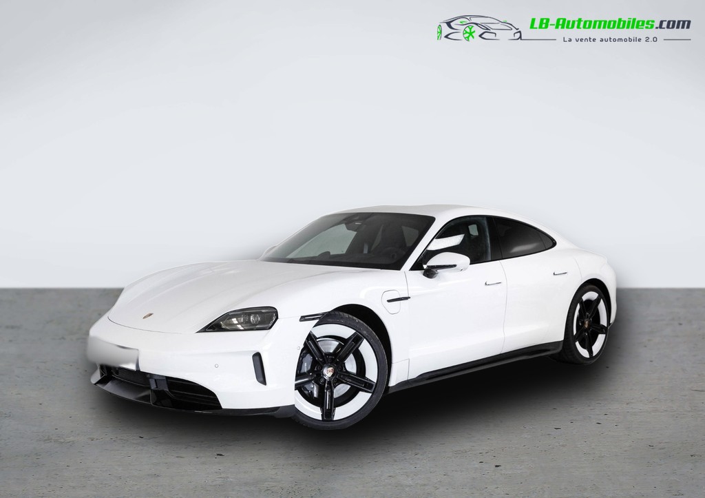 Porsche Taycan 435 ch avec batterie performance plus