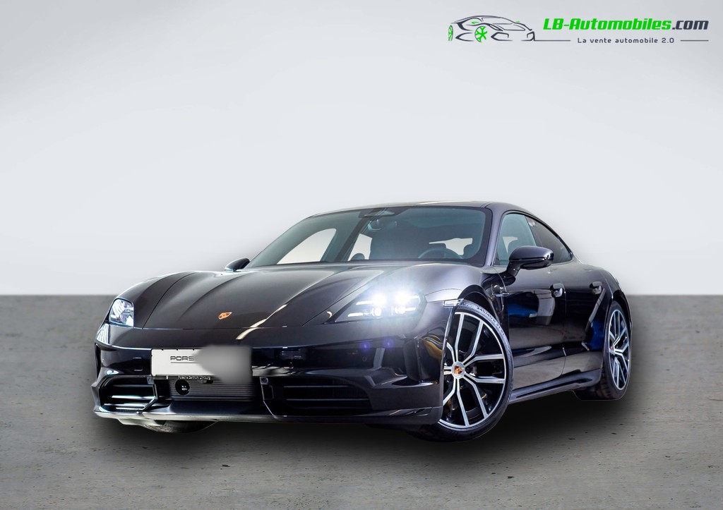 Porsche Taycan 435 ch avec batterie performance plus
