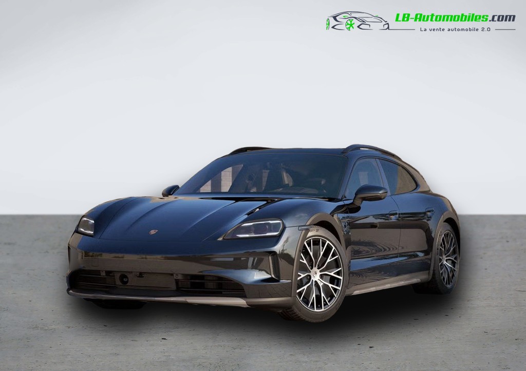 Porsche Taycan 435 ch avec batterie performance plus