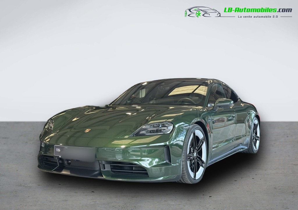 Porsche Taycan 435 ch avec batterie performance plus