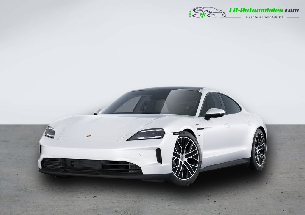Porsche Taycan 435 ch avec batterie performance plus