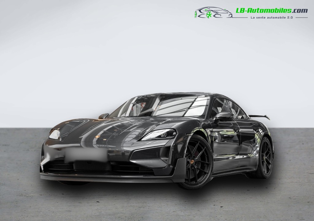 Porsche Taycan Turbo GT 1034 ch