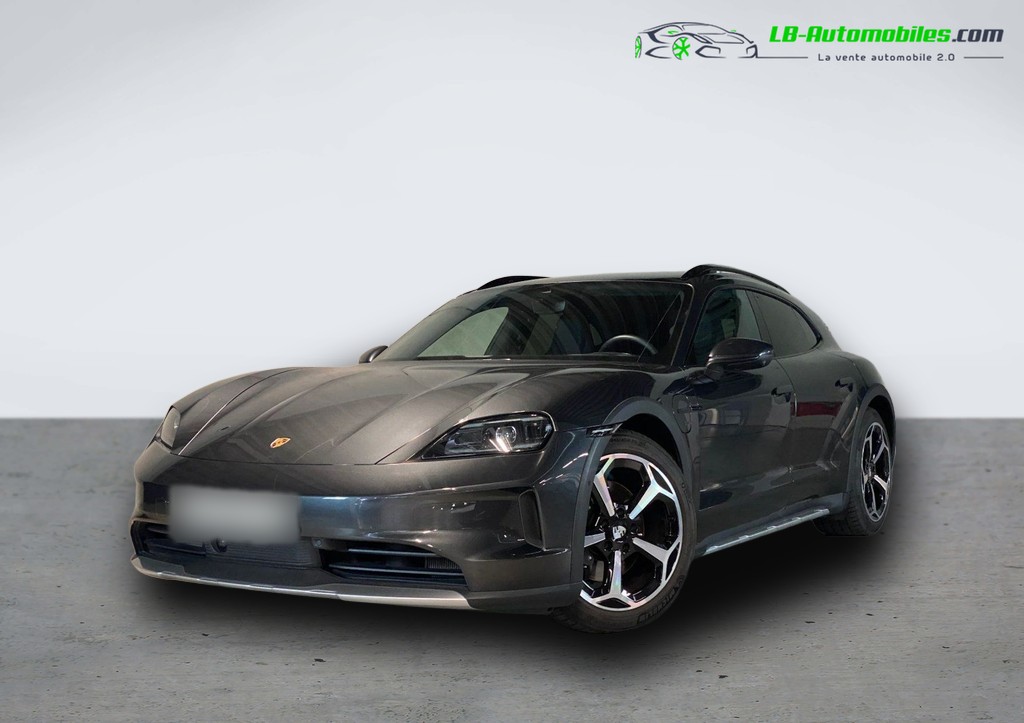 Porsche Taycan 435 ch avec batterie performance plus