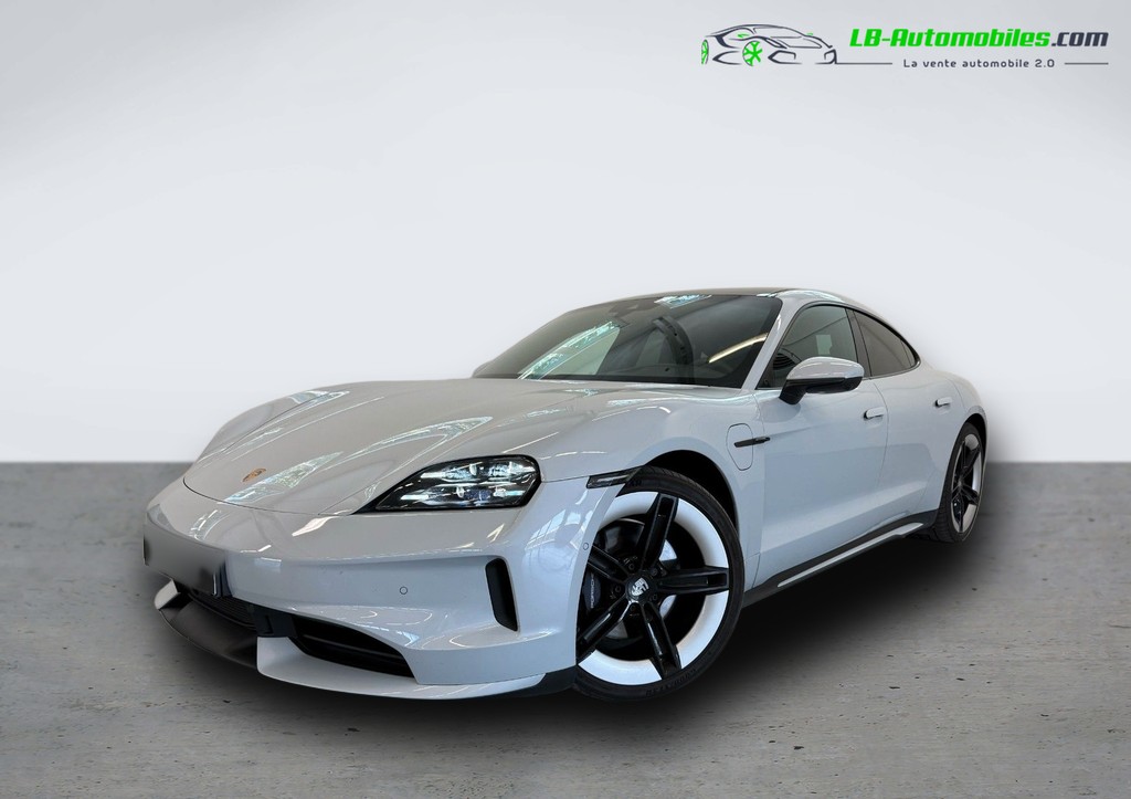 Porsche Taycan 435 ch avec batterie performance plus