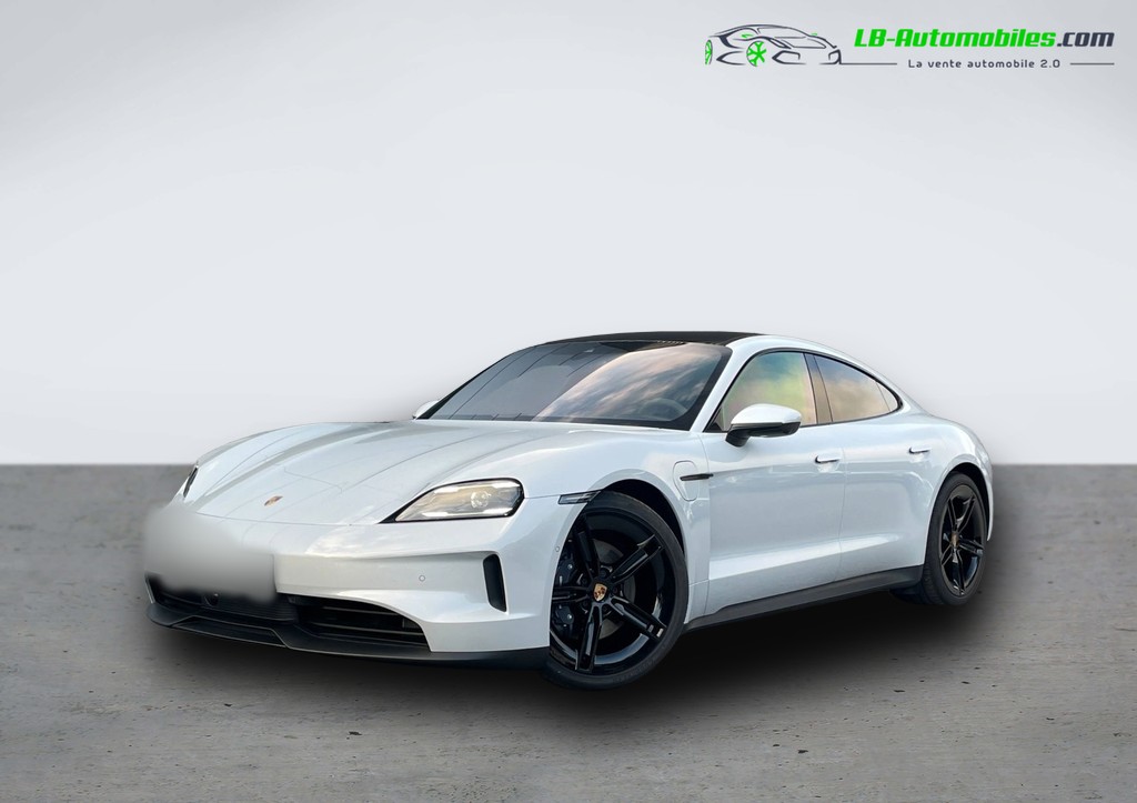 Porsche Taycan 435 ch avec batterie performance plus