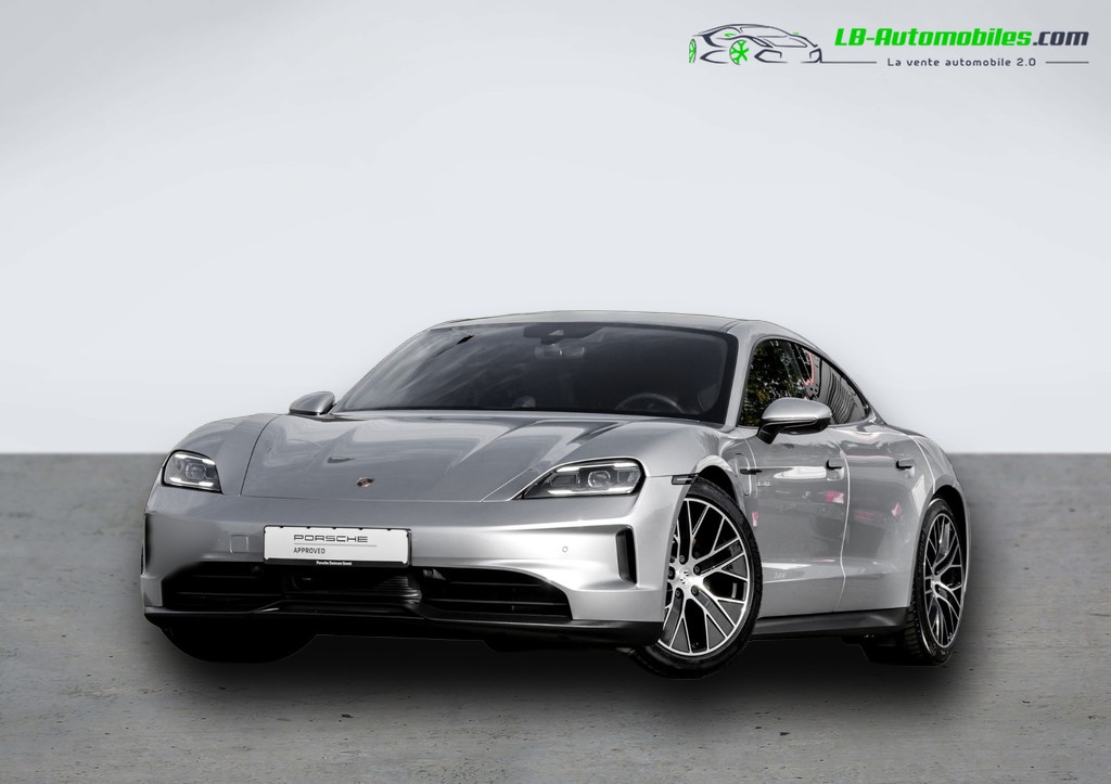 Porsche Taycan 435 ch avec batterie performance plus