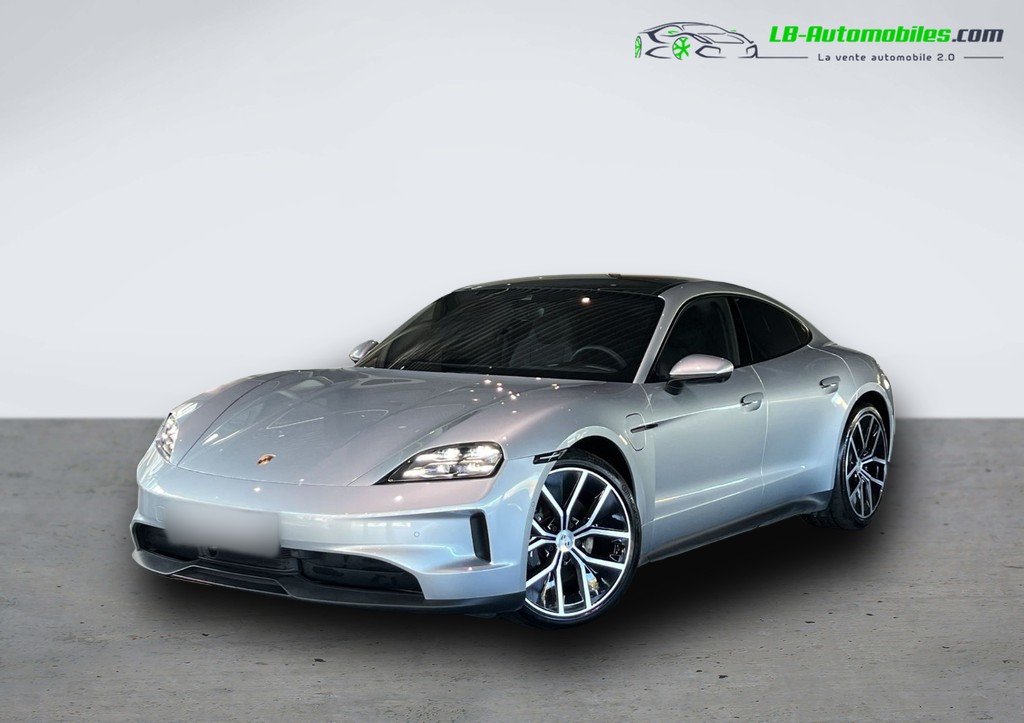 Porsche Taycan 435 ch avec batterie performance plus