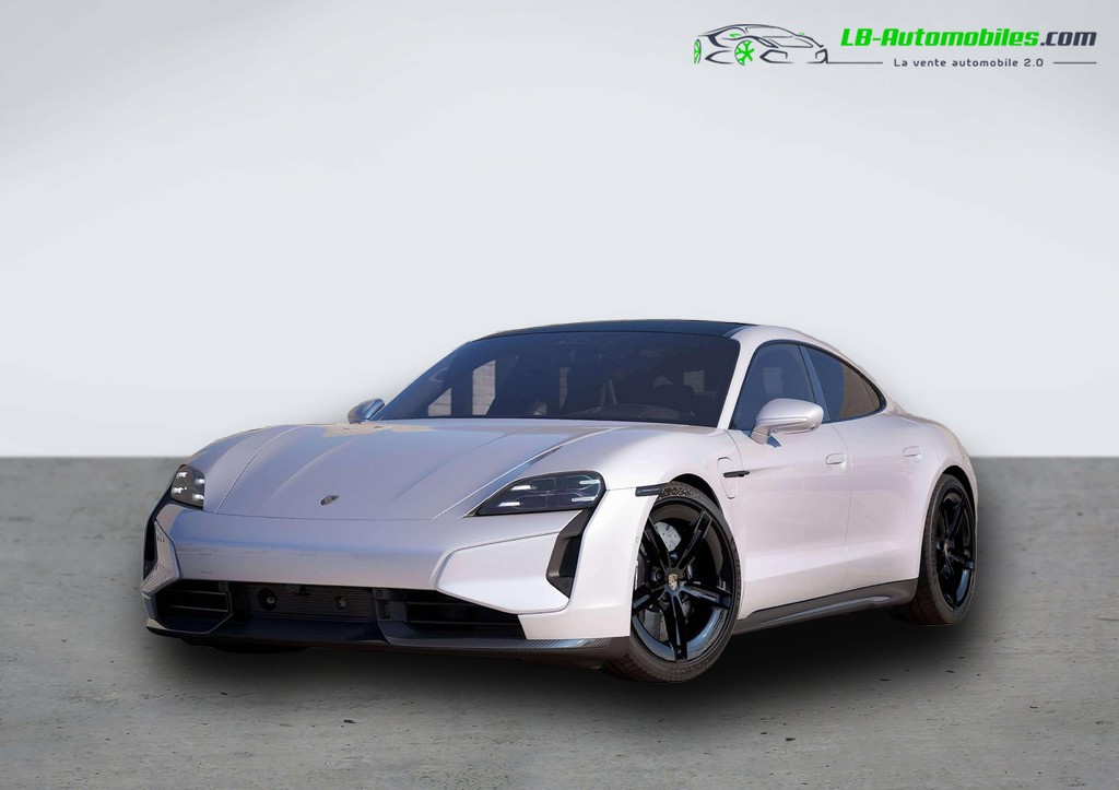 Porsche Taycan Turbo S 952 ch