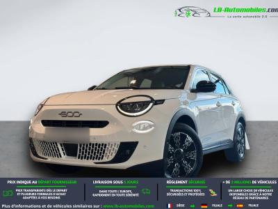 Fiat 600 600 1.2 Hybrid 100ch