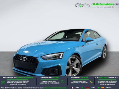 Audi A5 coupé 40 TDI 204 BVA Quattro