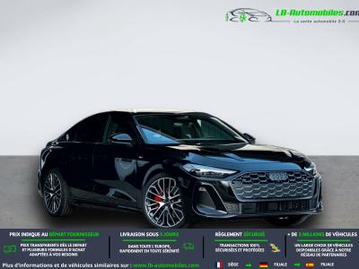 Audi A5 40 TDI Hybride 204 BVA Quattro