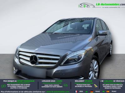 Mercedes Classe B 180 CDI 7-G DCT A