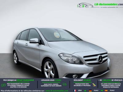 Mercedes Classe B 180 CDI 7-G DCT A