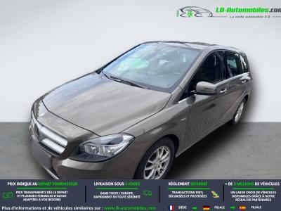 Mercedes Classe B 180 CDI 7-G DCT A