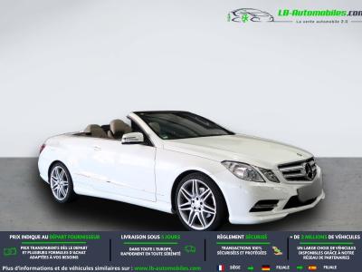 Mercedes Classe E 350 BVA
