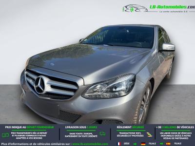 Mercedes Classe E 200 CDI BVA