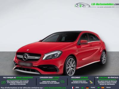 Mercedes Classe A 45 AMG 4-Matic Speedshift DCT A BVA