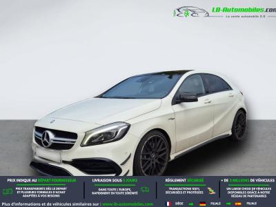 Mercedes Classe A 45 AMG 4-Matic Speedshift DCT A BVA