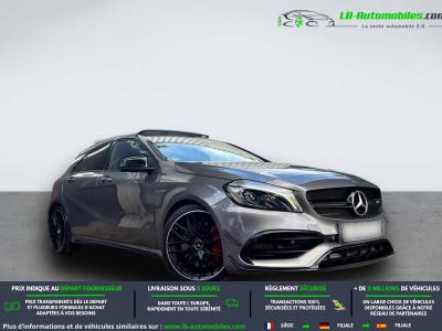 Mercedes Classe A 45 AMG 4-Matic Speedshift DCT A BVA