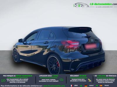 Mercedes Classe A 45 AMG 4-Matic Speedshift DCT A BVA