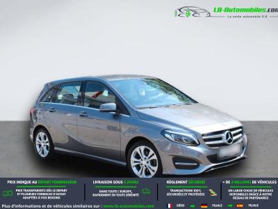 Mercedes Classe B 180 BVA