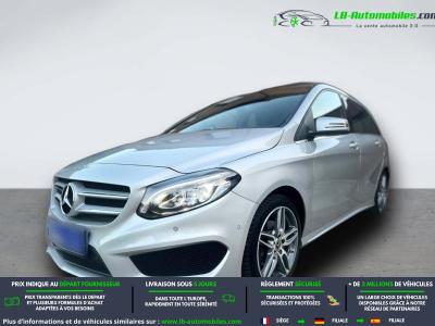 Mercedes Classe B 200 BVA