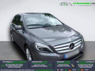 Mercedes Classe B 200 BVA