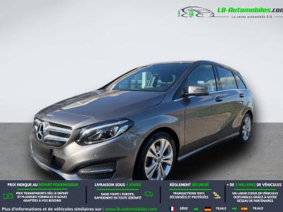 Mercedes Classe B 200 BVA