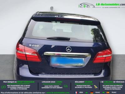 Mercedes Classe B 250 BVA