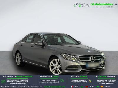 Mercedes Classe C 180 BVA