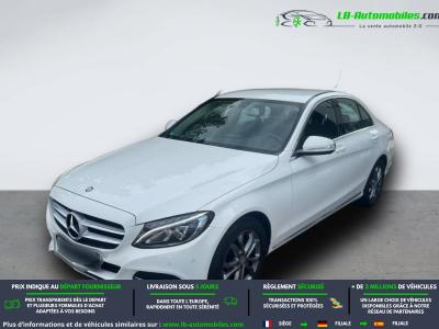 Mercedes Classe C 180 BVA