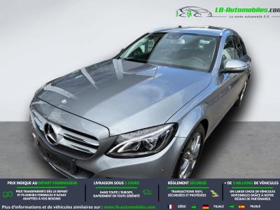 Mercedes Classe C 180 BVA