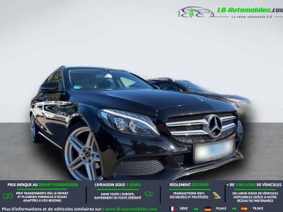 Mercedes Classe C 180 BVA