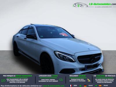 Mercedes Classe C 400 4MATIC BVA