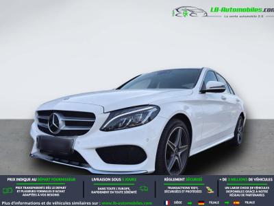 Mercedes Classe C 400 4MATIC BVA