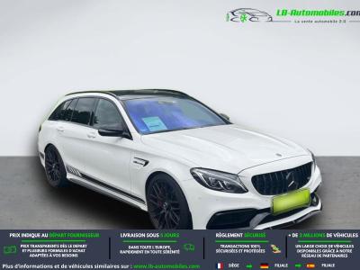Mercedes Classe C 63 AMG BVA