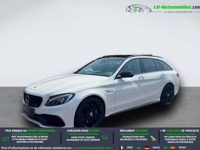 Mercedes Classe C 63 AMG BVA