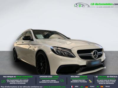 Mercedes Classe C 63 AMG BVA