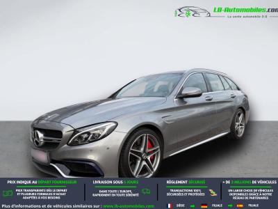 Mercedes Classe C 63 AMG BVA